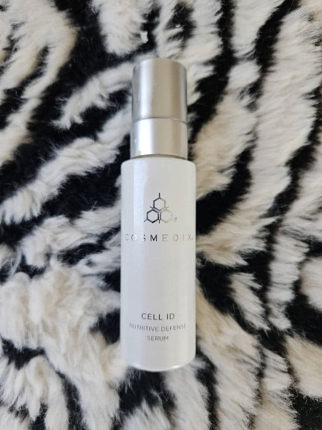 Cosmedix Cell ID review photo by Itstime4glam