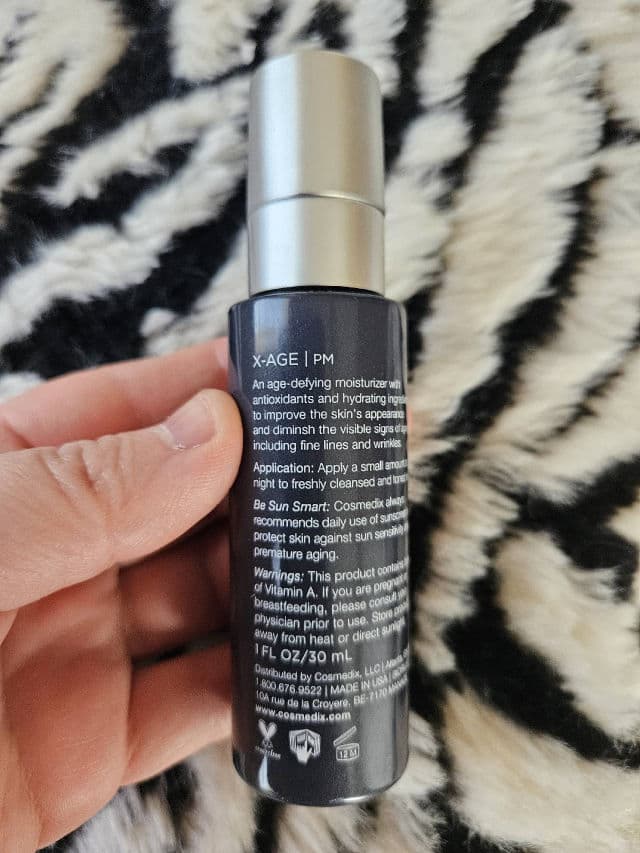 Cosmedix Serum 24 review photo by Itstime4glam