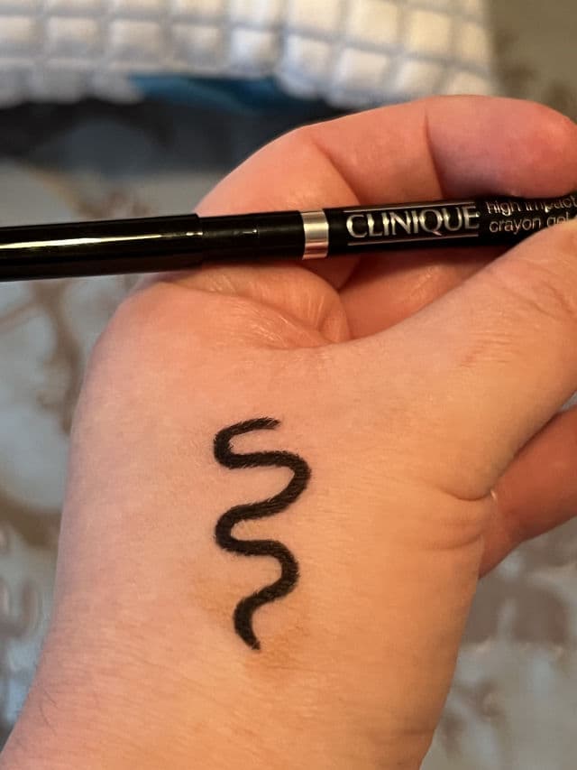 Clinique Intense Black review photo by Itstime4glam