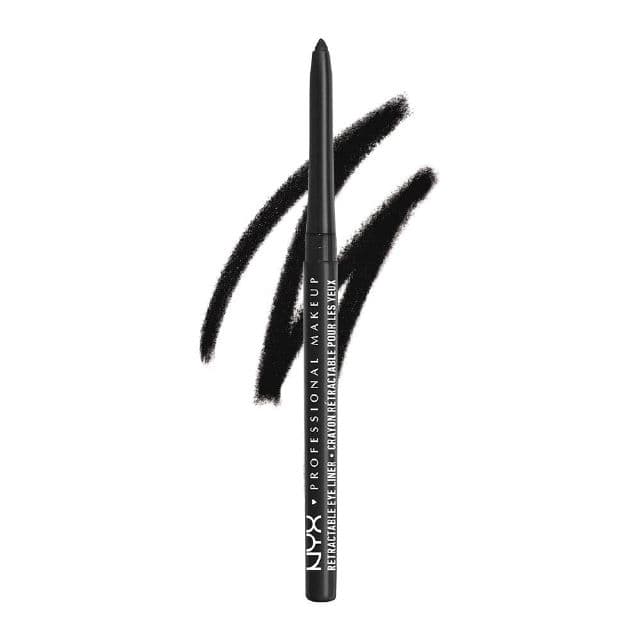 Nyx Cosmetics Epic Wear Waterproof Eyeliner Stick - 08 Pitch Black review photo by Itstime4glam