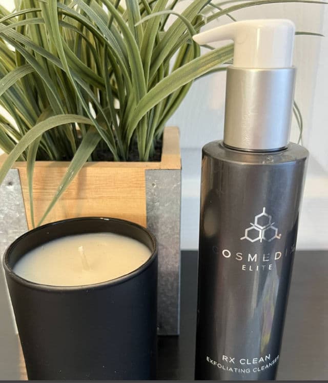 Cosmedix RX Clean review photo by Itstime4glam