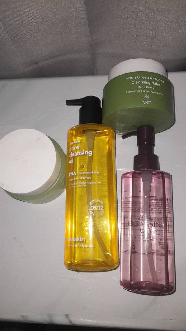 I'M FROM Fig Cleansing Oil review photo by breydi1709