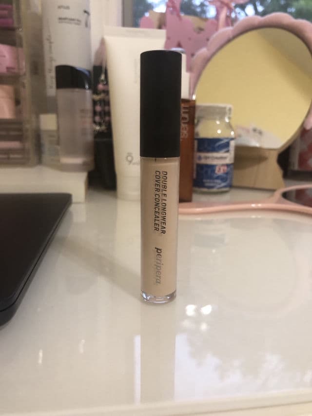 Peripera Double Longwear Cover Concealer review photo by xoxolani