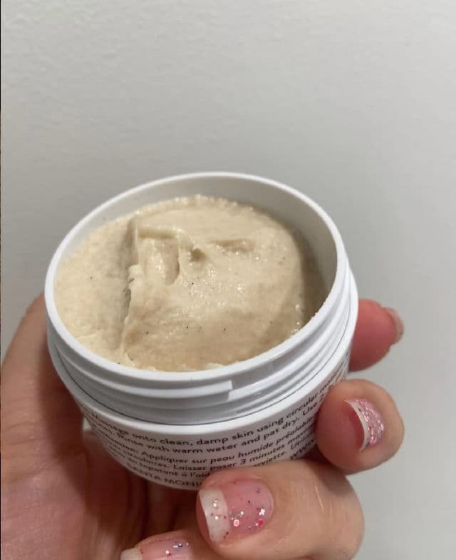 Goop GOOPGLOW Microderm Instant Glow Exfoliator review photo by MariSM