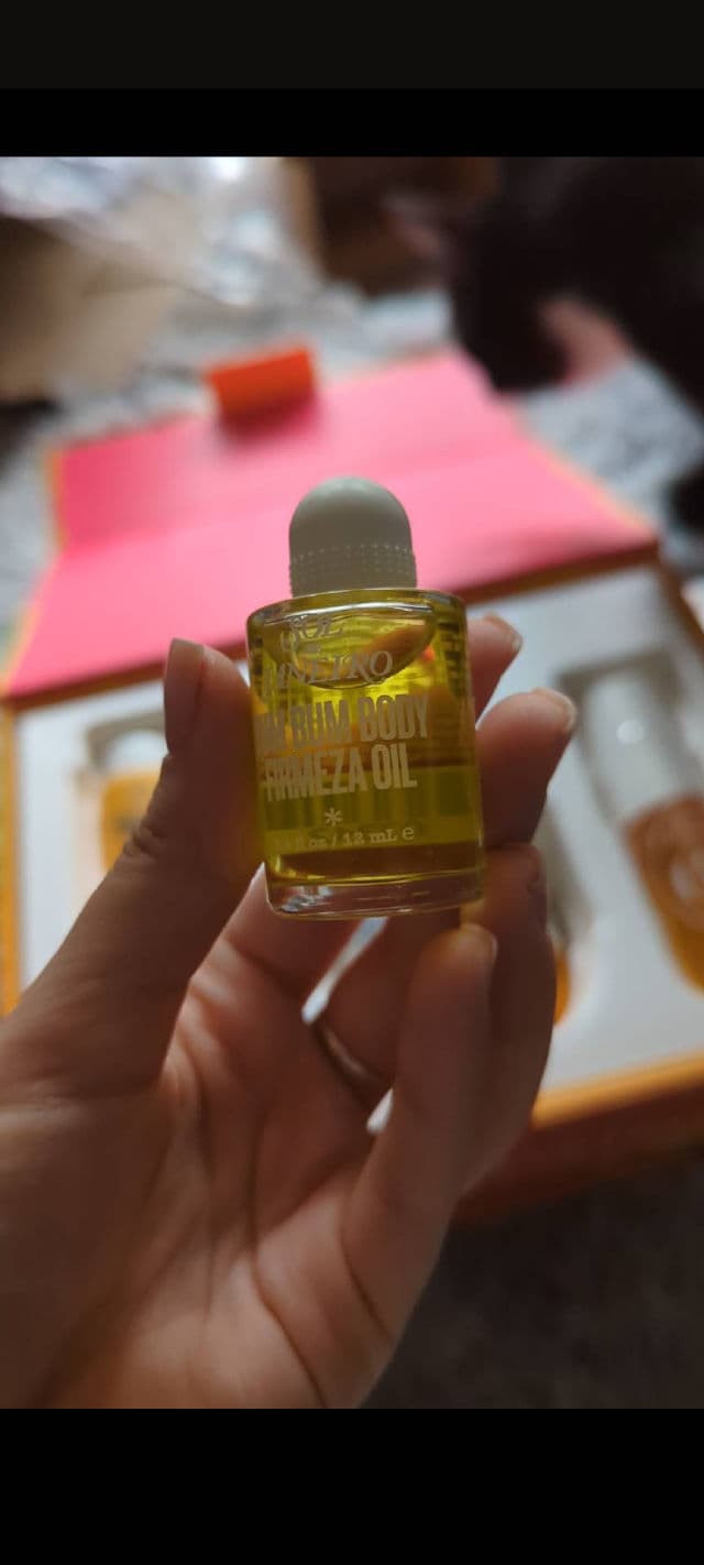 Sol de Janeiro Bum Bum Body Firmeza Oil review photo by cherrygirl