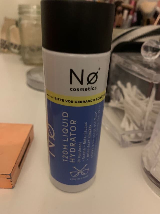 No Cosmetics 120H Liquid Hydrator review photo by mira8