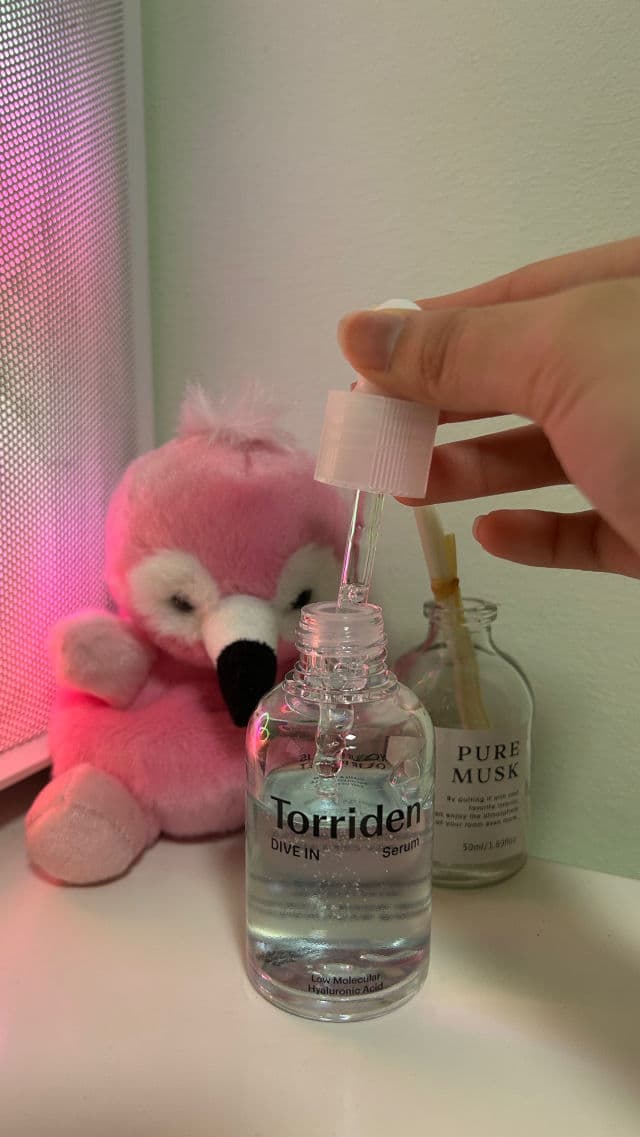 Dive-in Low-Molecular Hyaluronic Acid Serum product review