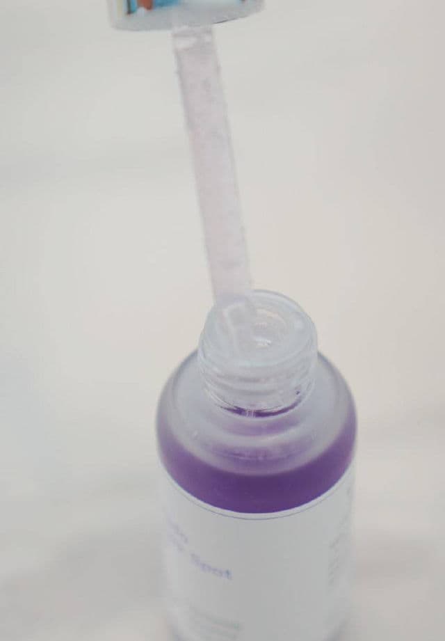 Sungboon Editor Meoru Podo Vita C Dark Spot Ampoule review photo by Diazz