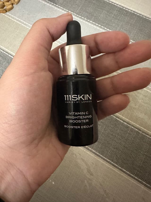 111Skin Vitamin C Brightening Booster review photo by Sunduss
