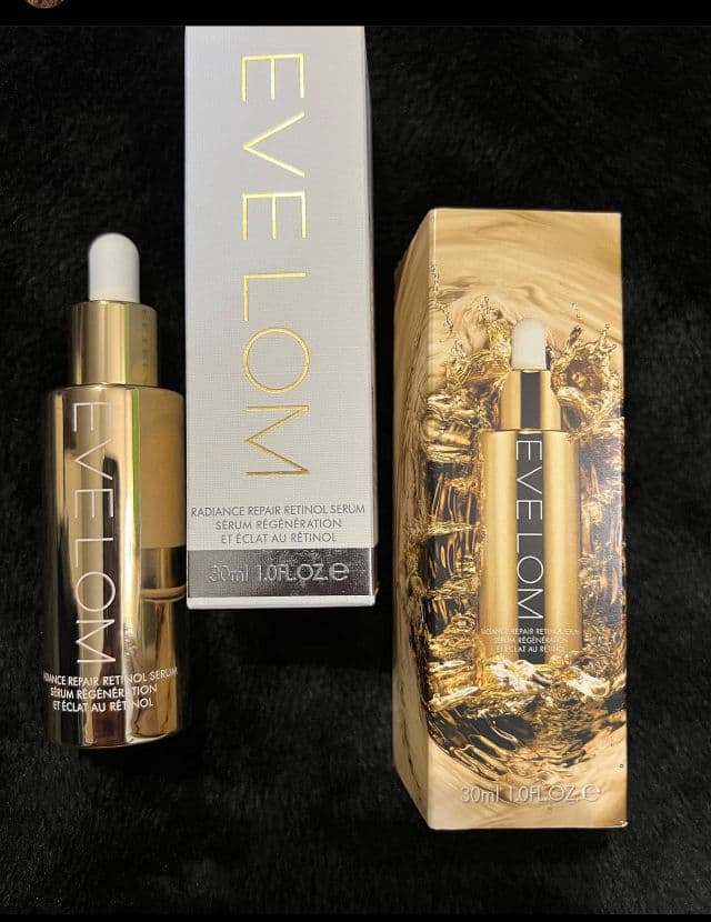Eve Lom Radiance Repair Retinol Serum review photo by TessieBu