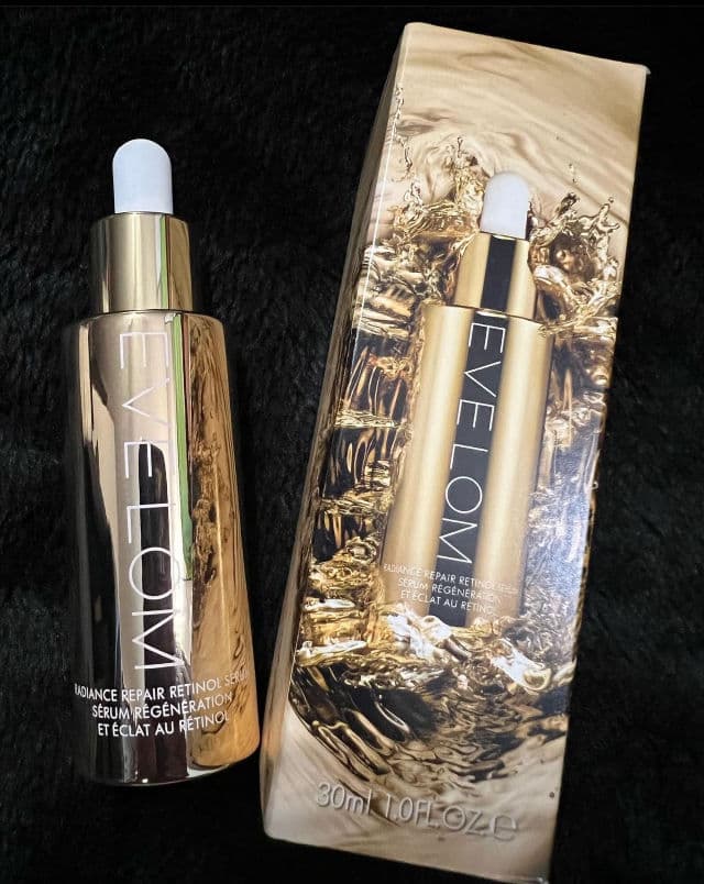 Eve Lom Radiance Repair Retinol Serum review photo by TessieBu