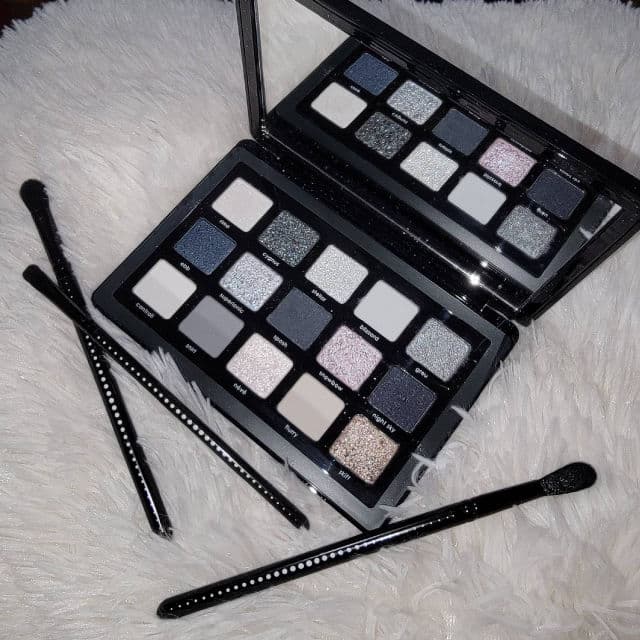 Natasha Denona Xenon Eyeshadow Palette review photo by Dannielle420