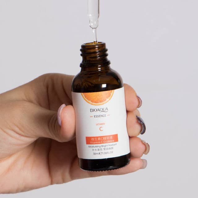 BioAqua Vitamin C Serum review photo by leazelen