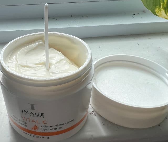 Image Skincare VITAL C Hydrating Overnight Masque review photo by AleBW