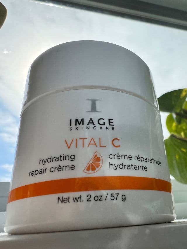 Image Skincare VITAL C Hydrating Overnight Masque review photo by AleBW