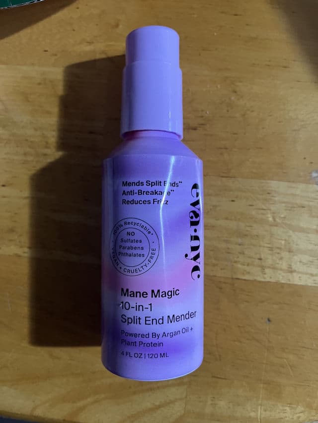 Eva NYC Mane Magic 10-in-1 Split End Mender review photo by katie1307