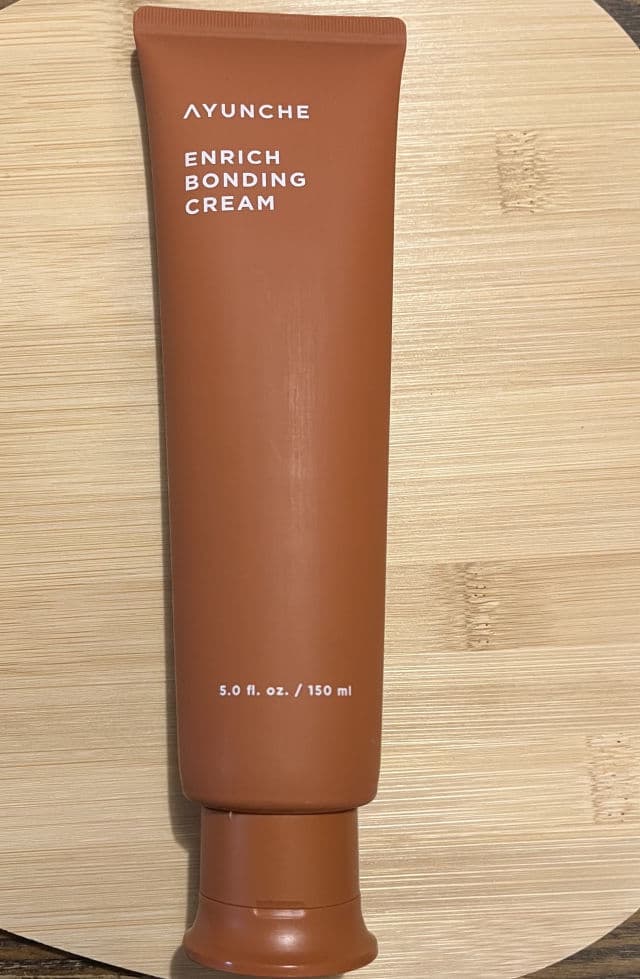 AYUNCHE Enrich Bonding Cream review photo by katie1307
