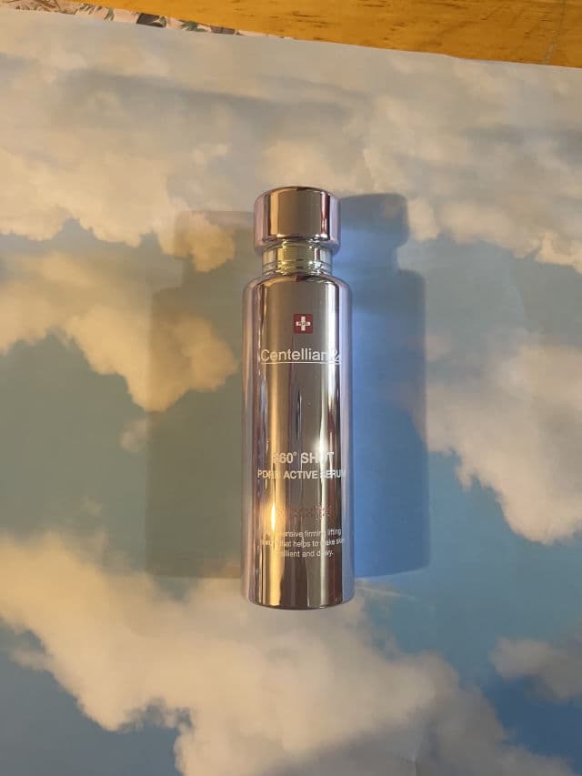 Centellian24 360° Shot PDRN Active Serum review photo by katie1307