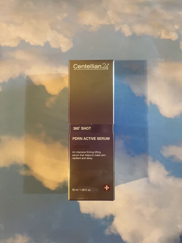 Centellian24 360° Shot PDRN Active Serum review photo by katie1307