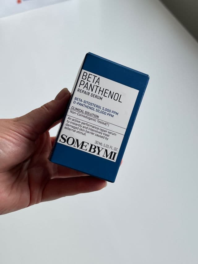 Some By Mi Beta Panthenol Repair Serum review photo by skincarebestie