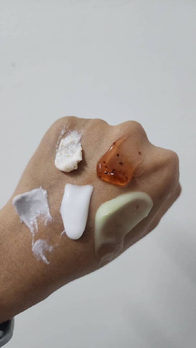 clef Pomegranate Instant Calming Mask review photo by glowrayyy