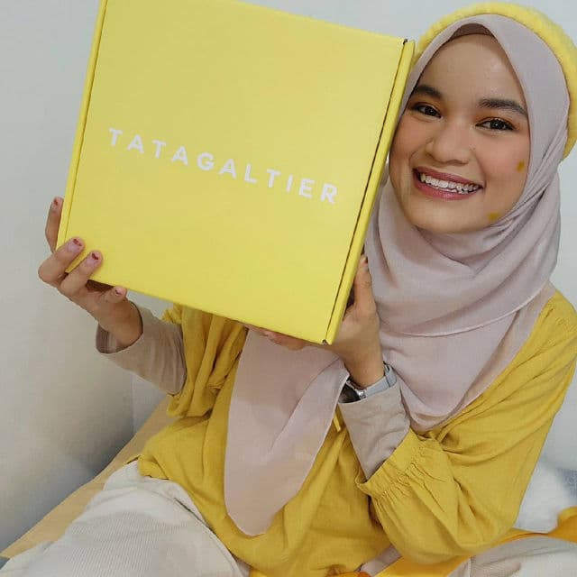 TATA GALTIER Bertine Moisturising Gel Cream review photo by glowrayyy