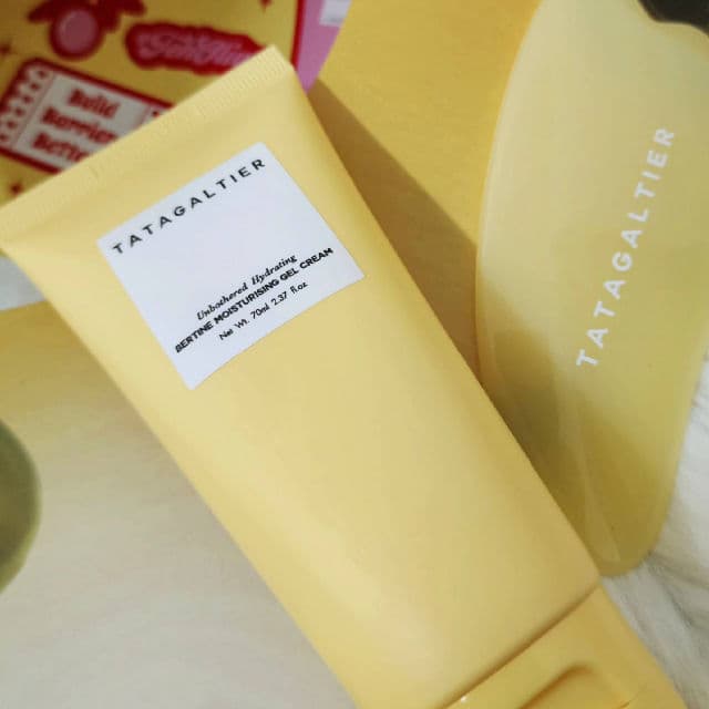 TATA GALTIER Bertine Moisturising Gel Cream review photo by glowrayyy