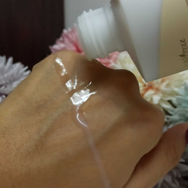 ISNTREE Yam Root Vegan Milk Toner review photo by glowrayyy