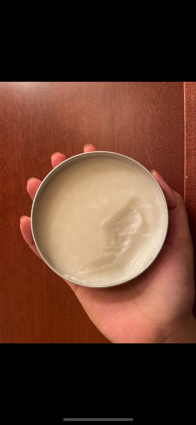 The Body Shop Camomile Sumptuous Cleansing Butter review photo by SafaAli