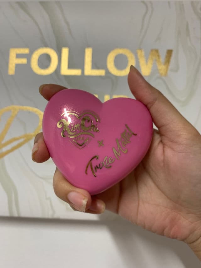 KimChi Chic Beauty Blush review photo by SafaAli