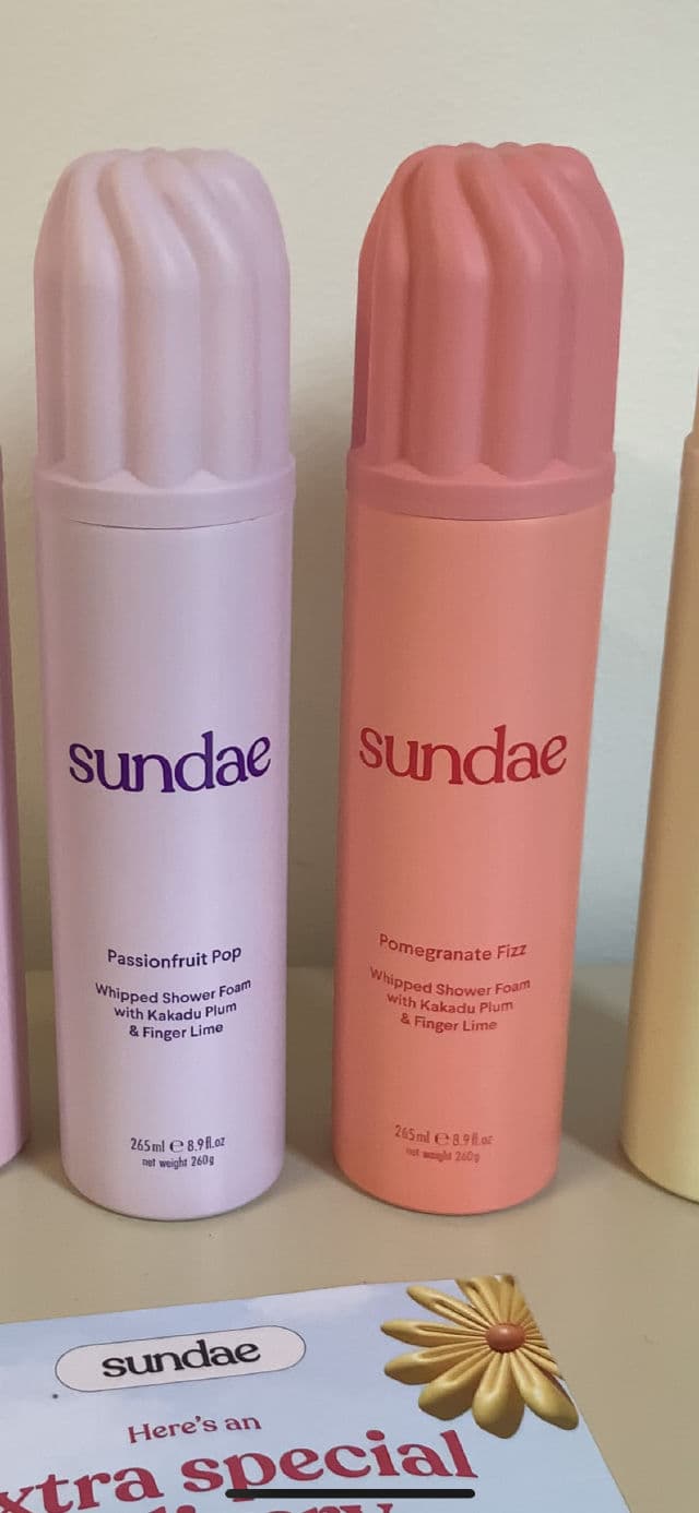 Sundae Very Vanilla review photo by SafaAli