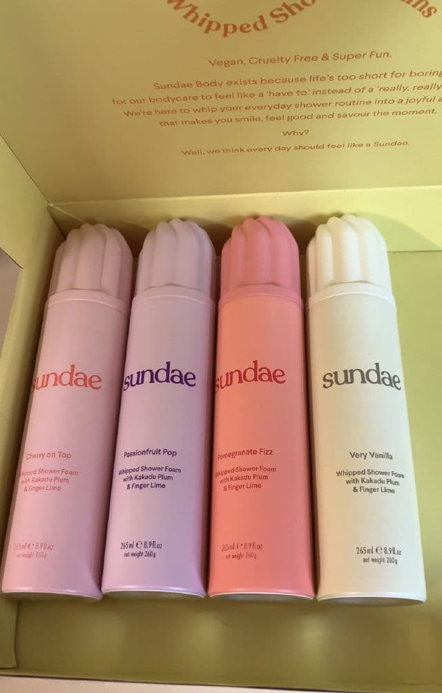 Sundae Very Vanilla review photo by SafaAli