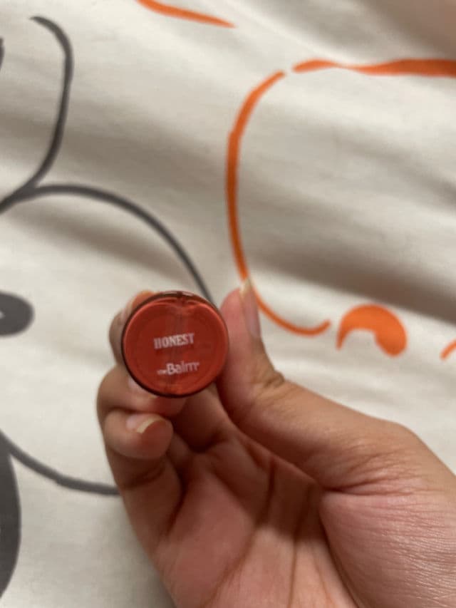 The Balm Cosmetics Meet Matt(e) Hughes Long Lasting Liquid Lipstick review photo by SafaAli