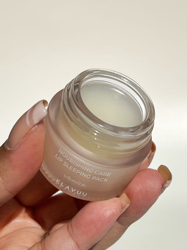 Nourishing Care Lip Sleeping Pack product review