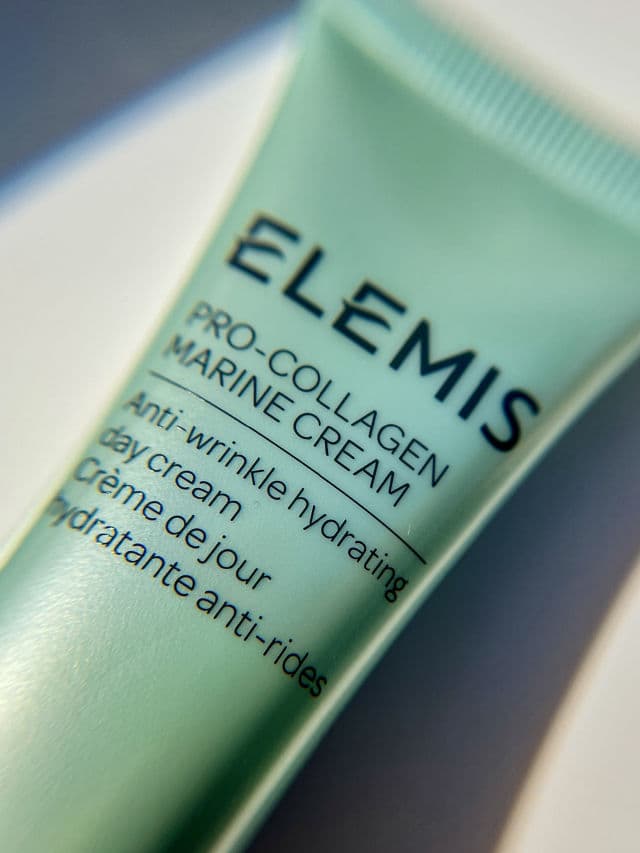 Elemis Pro-Collagen Marine Cream review photo by CarewithCarey