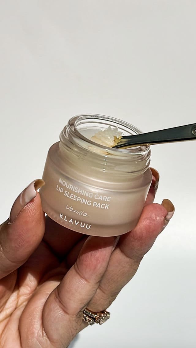 Nourishing Care Lip Sleeping Pack product review