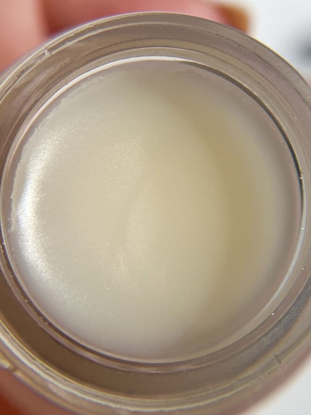 Nourishing Care Lip Sleeping Pack product review