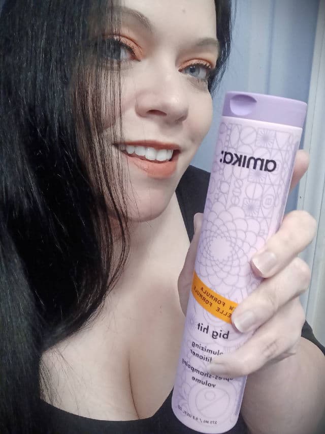 amika: Mirrorball High Shine + Protect Antioxidant Conditioner review photo by rcreddragon
