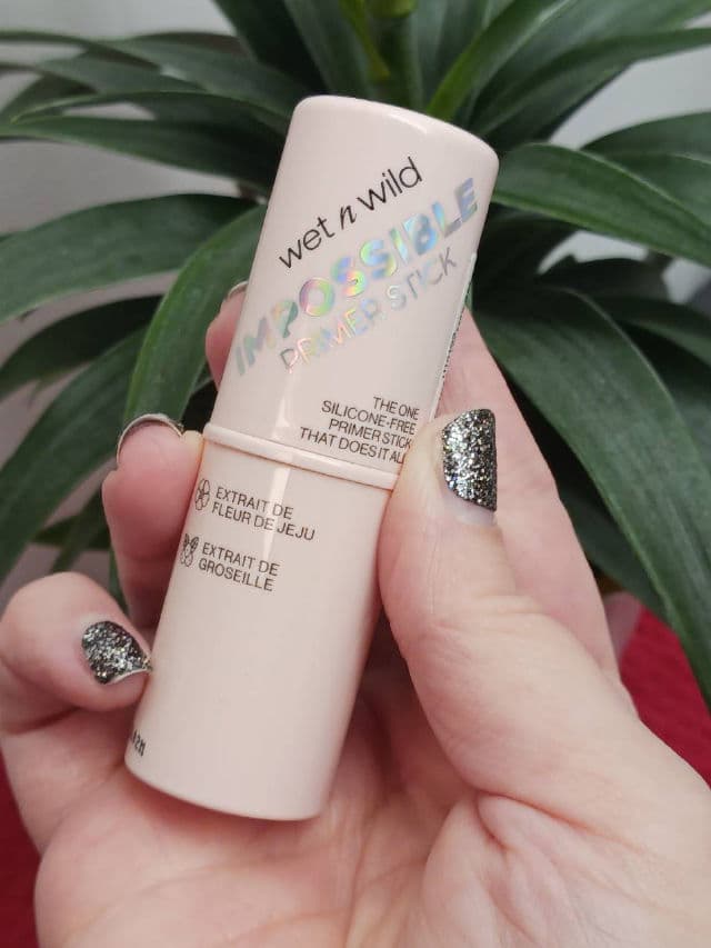 Wet N Wild Prime Focus Impossible Primer review photo by rcreddragon