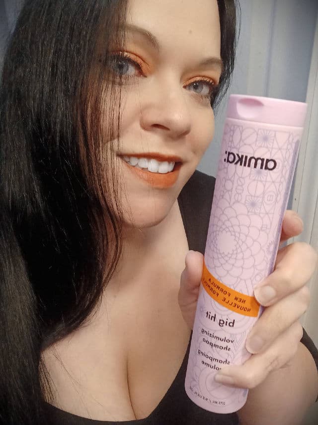 amika: Mirrorball High Shine + Protect Antioxidant Shampoo review photo by rcreddragon