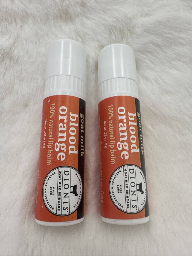 Dionis Milk & Honey Lip Balm review photo by rcreddragon