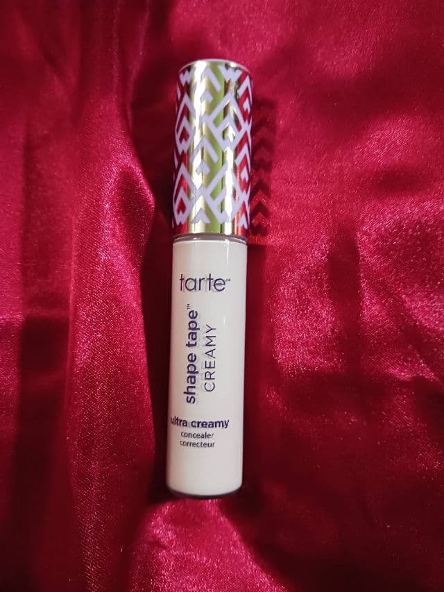 Tarte Creaseless Concealer review photo by rcreddragon