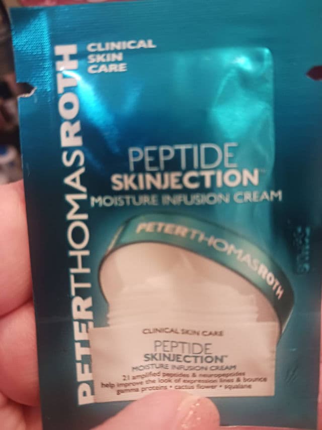 Peter Thomas Roth Peptide 21 Wrinkle Resist Moisturizer review photo by rcreddragon
