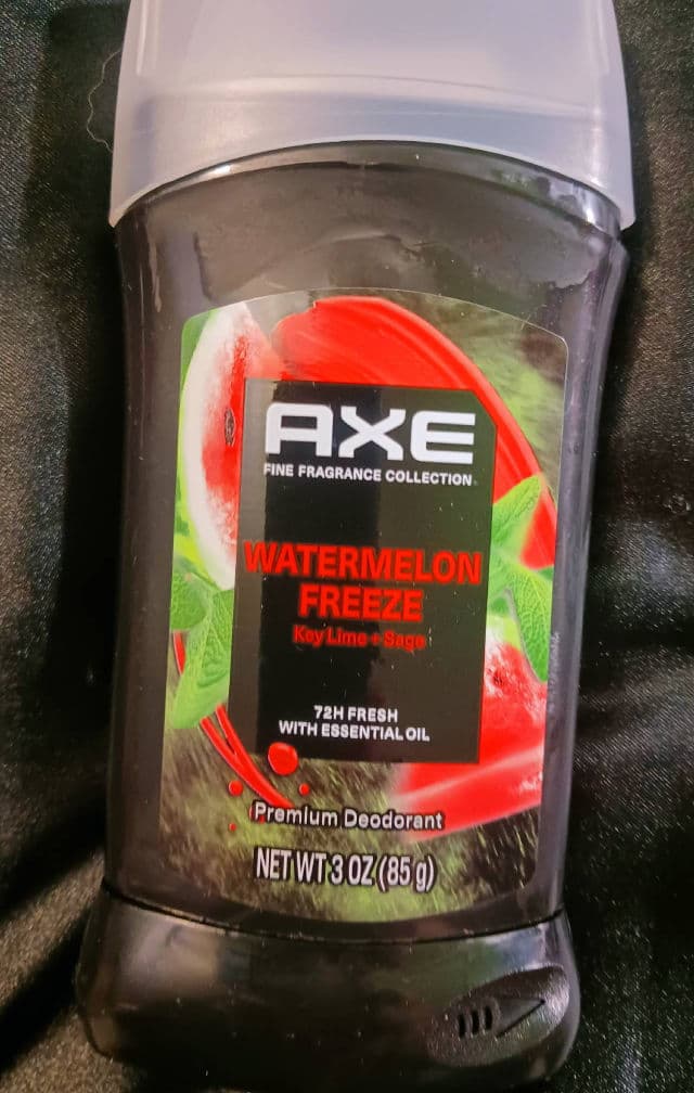 AXE 48h Anti Sweat Antiperspirant - Apollo review photo by rcreddragon
