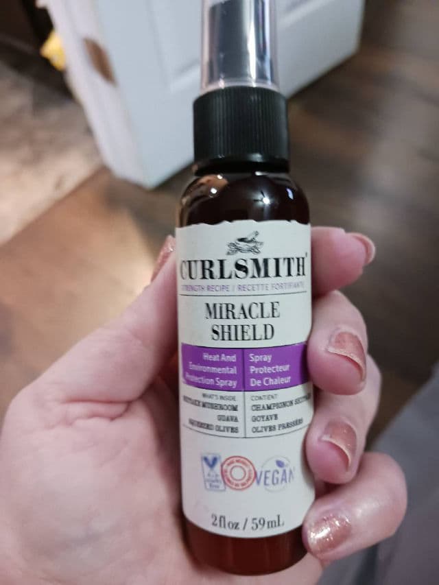 CURLSMITH Bond Curl Rehab Salve review photo by rcreddragon