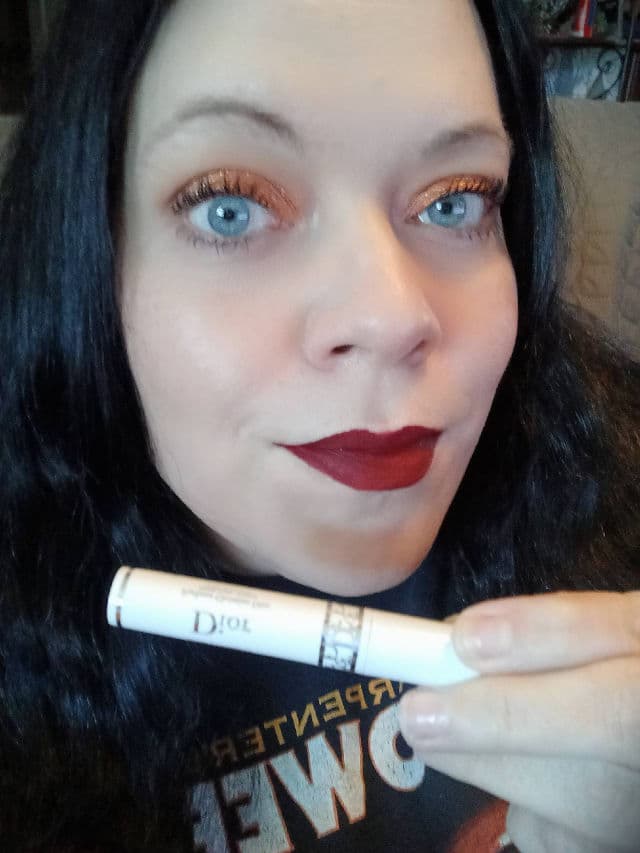 Dior Diorshow Maximizer 3D Triple Volume Plumping Lash Primer review photo by rcreddragon