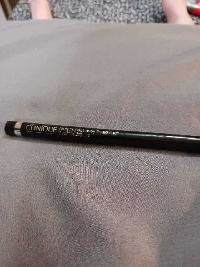 Clinique Intense Black review photo by rcreddragon