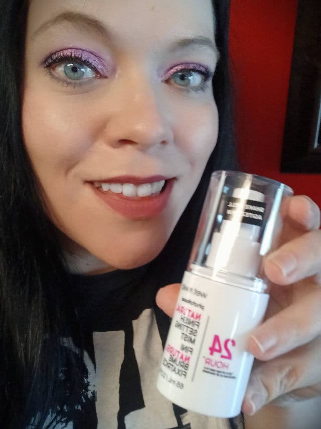 Wet N Wild Photo Focus Natural Finish Setting Spray review photo by rcreddragon