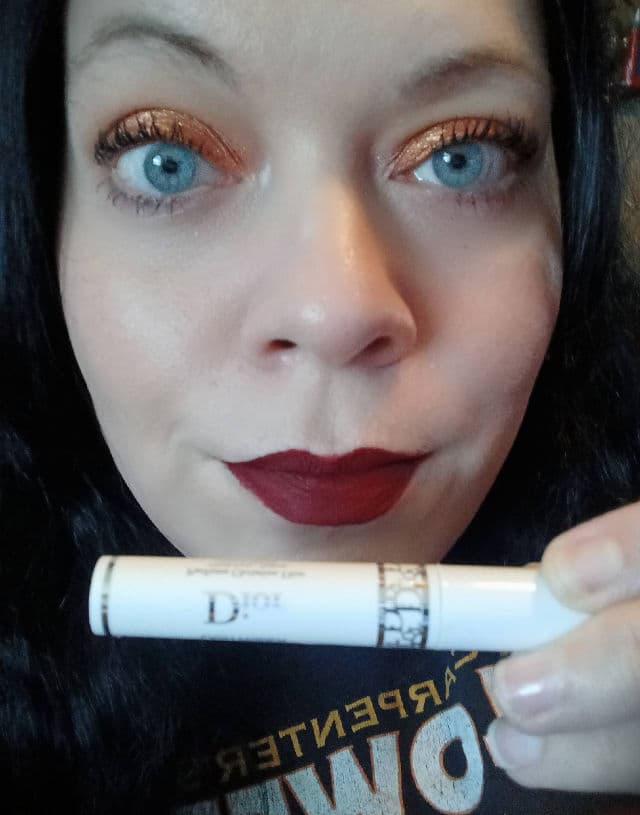 Dior Diorshow Maximizer 3D Triple Volume Plumping Lash Primer review photo by rcreddragon