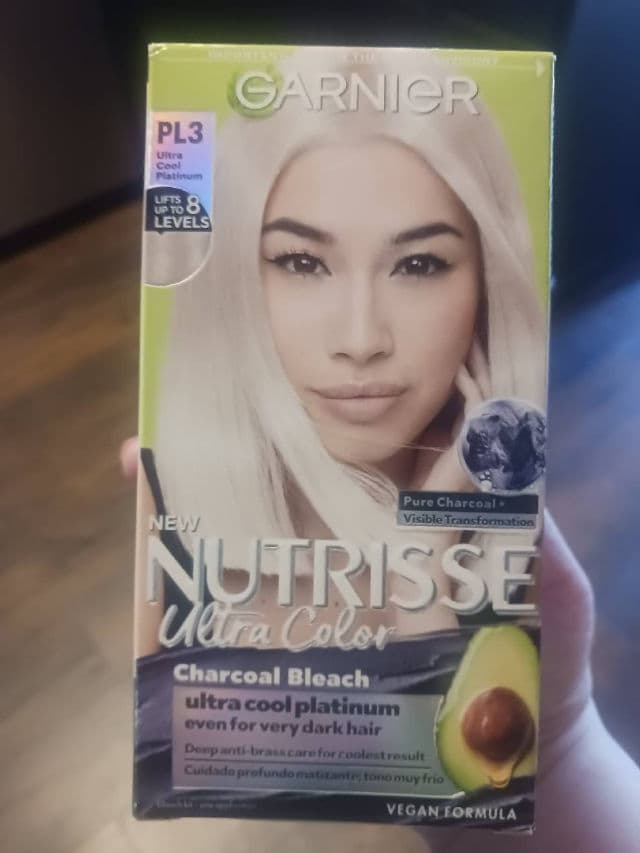 Garnier Olia Ammonia Free Hair Color - Dark Iridescent Brown review photo by rcreddragon